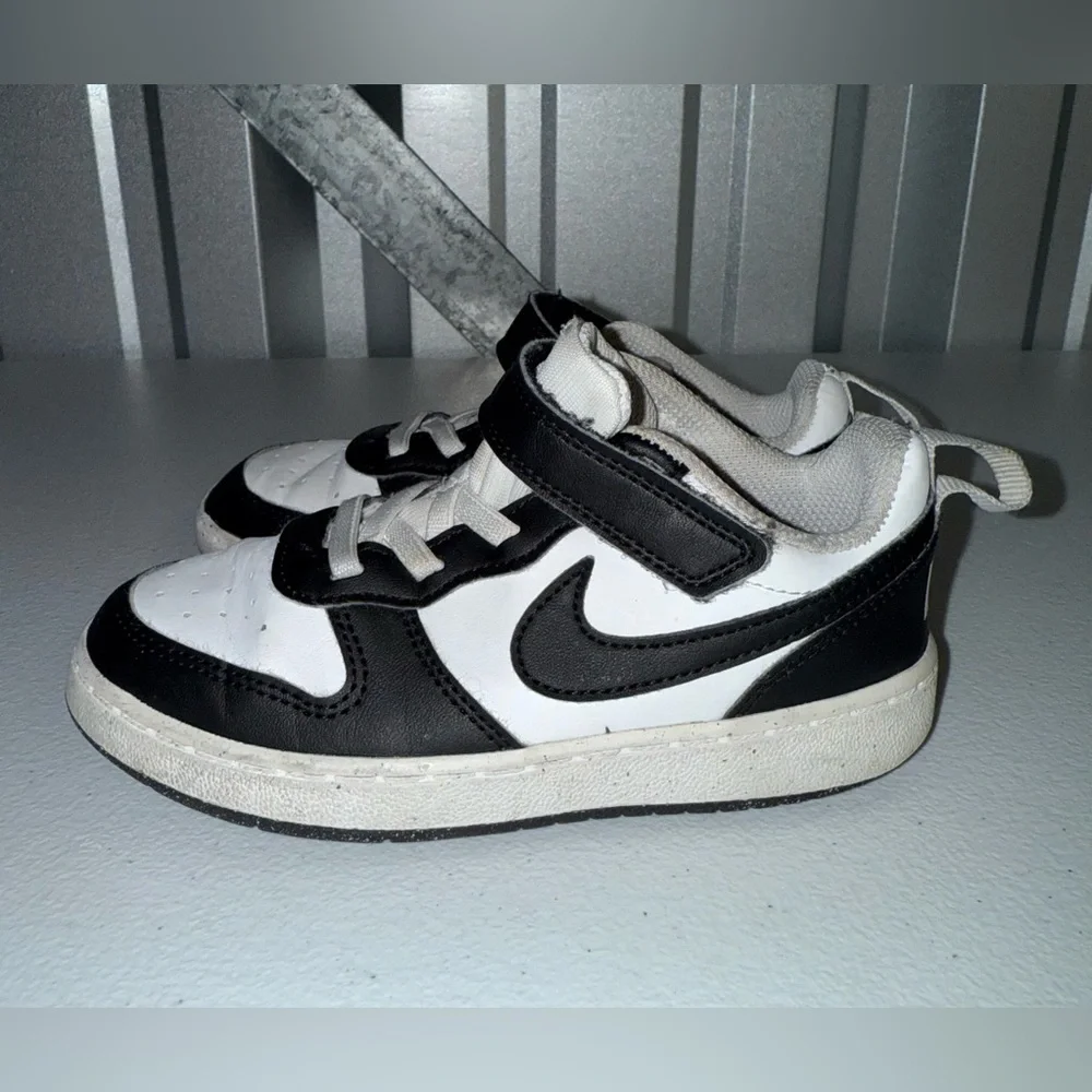 Bundle of 2 Nike Adidas Toddler Sneakers Size 10C
